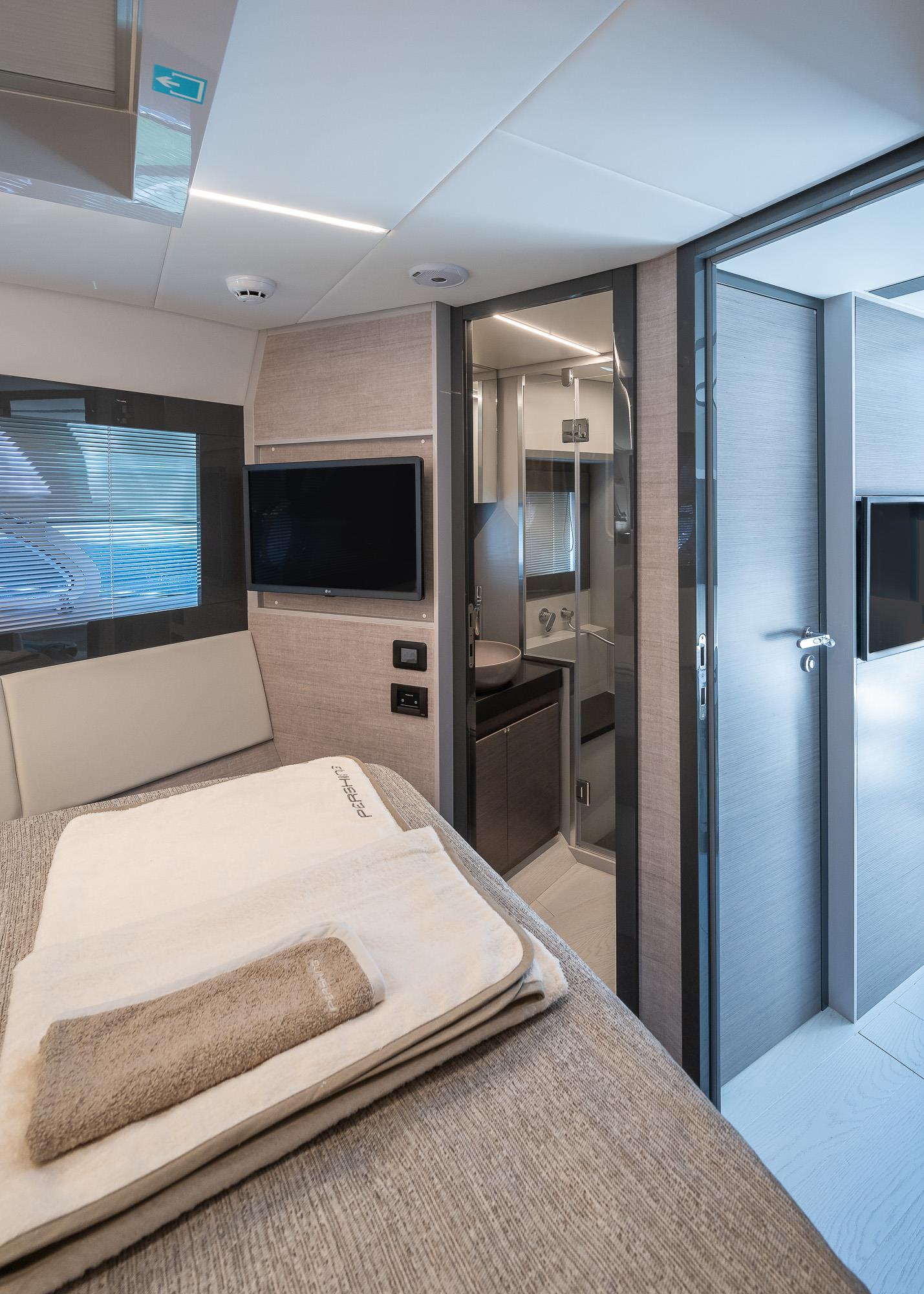 2023 PERSHING 5X IPS 